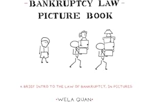 Bankruptcy Law Picture Book: A Brief Intro to the Law of Bankruptcy, in Pictures