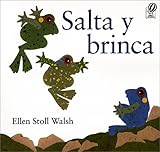 Image de Salta y Brinca (Hop Jump) (Spanish Edition)