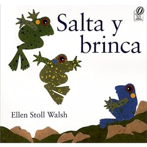 Salta y Brinca (Hop Jump) (Spanish Edition)
