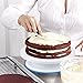 Cake Decorating Supplies with Cake Turntable, Lookka Extended 69pcs Baking Set Includes Piping Bags and Tips Decorating Turntable other Baking Tools