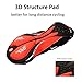 Ally Cycling Underwear Shorts Men's 3D Padded Biking Bicycle Bike Tights Pants - M/L/XL/XXL/XXXL Optional