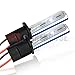 HID-Warehouse HID Xenon Replacement Bulbs - H1 30000K - Deep Blue (1 Pair) - 2 Year Warranty