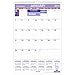 AT-A-GLANCE PM428-18 Monthly Wall Calendar, January 2018 - December 2018, 20