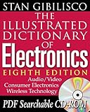 51XK6J5ZQHL. SL160  The Illustrated Dictionary of Electronics