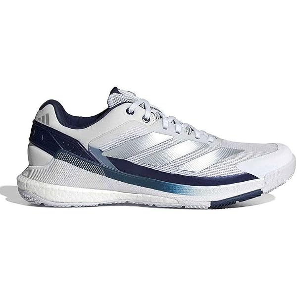 Amazon.com | adidas, Men, Crazyquick Boost Padel Shoes, White