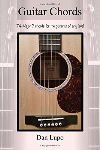Guitar Chords Major 7 Chords