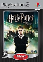 Harry Potter et l' Ordre du Phoenix Platinum