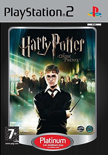 Harry Potter et l' Ordre du Phoenix Platinum