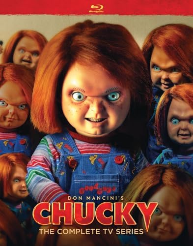 Amazon.com: Chucky 7-Movie Collection [Blu-ray] : Catherine Hicks