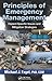 Principles of Emergency Management: Hazard Specific Issues and Mitigation Strategies