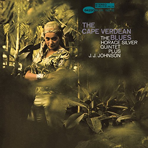 The Horace Silver Quintet - The Cape Verdean Blues [lp] - Zortam Music