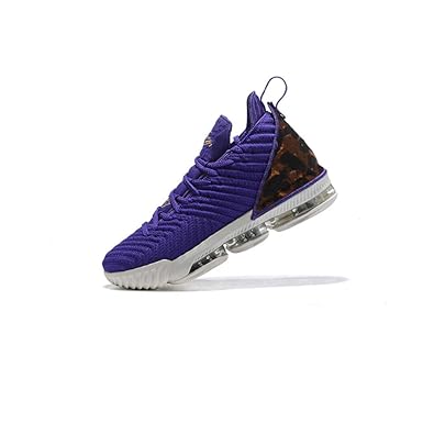 king court purple lebron 16