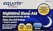 Equate Nighttime Sleep Aid 25 mg, 00 Mini-Caplets, 100 Count