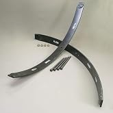 Add A Leaf Helper Spring Lift Kit For Ford F150 2004-2020 2 Pin 1.5" To 2"