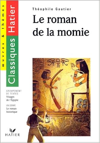 Le Roman De La Momie Visages De L Egypte Gautier Theophile 9782218044458 Amazon Com Books