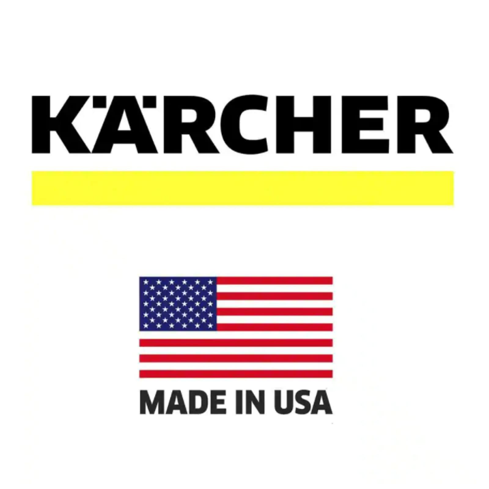 Kärcher Multi Purpose Pressure Washer Detergent, Removes Dirt and Grime from Fences, Siding, Patios, Driveways, Sidewalks, Concrete and More, Highly Concentrated, Makes up to 20 gal of Cleaner