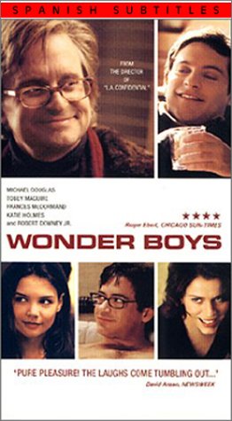 Download Fin De Semana De Locos (Wonder Boys)[VHS]