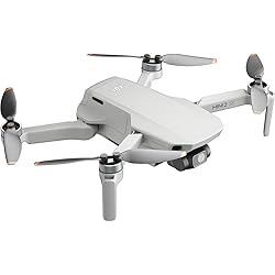 DJI Mini 2 SE Camera Drone Quadcopter with RC-N1
