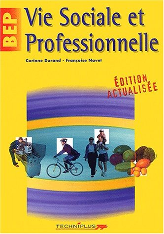 Vie sociale et professionnelle
