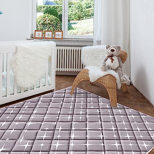 Baby Play Mat For Floor,Premium Baby Play Mat 50