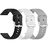 BabyValley Compatible with Hingso IDW19 Band, Quick-release Sport Silicone Bracelet Strap Waterproof Wristband Replacement for Hingso IDW19 Smartwatch Accessories