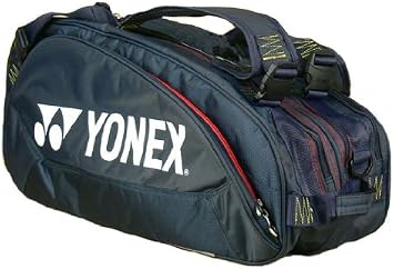 Amazon ヨネックス Yonex ラケットバッグ6 リュック付 ネイビーブルー 019 Bag1132r ヨネックス Yonex サック ラケットケース