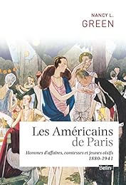 Les  Américains de Paris