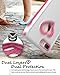 Vena iPhone 8 Plus Case, iPhone 7 Plus Case, [vLove][Heart-Shape | Dual Layer Protection] Hybrid Bumper Cover for Apple iPhone 8 Plus, iPhone 7 Plus (5.5