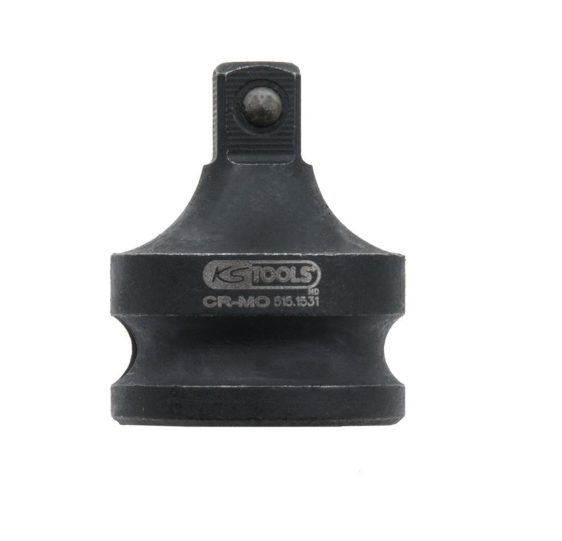 KS Tools 515.1531 3/8-inch Female x 1/4-inch Male Impact Adaptor