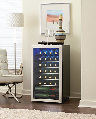Danby-DWC93BLSDB-36-Bottle-Freestanding-Wine-Cooler
