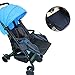 PER Baby Stroller Universal Footrest Extended Seat Pedal Child Baby Umbrella Car Accessories Extended Seat Length 35Width 35