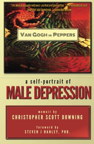 Van Gogh in Peppers: a self-portrait of male depression
