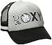 Roxy Juniors Dig This Trucker Hat, Heritage Heather, One Size