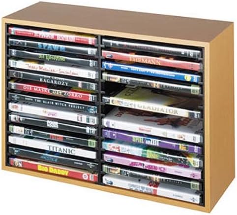 Hama DVD Caja de St de 26, Haya: Amazon.es: Electrónica