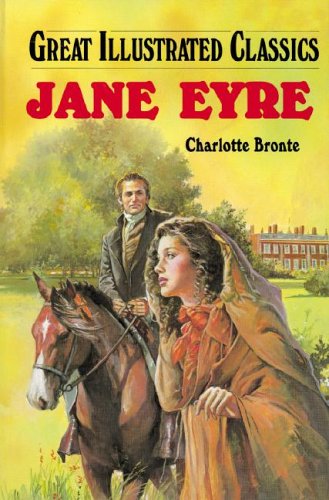 Jane Eyre (Great Illustrated Classics (Abdo))