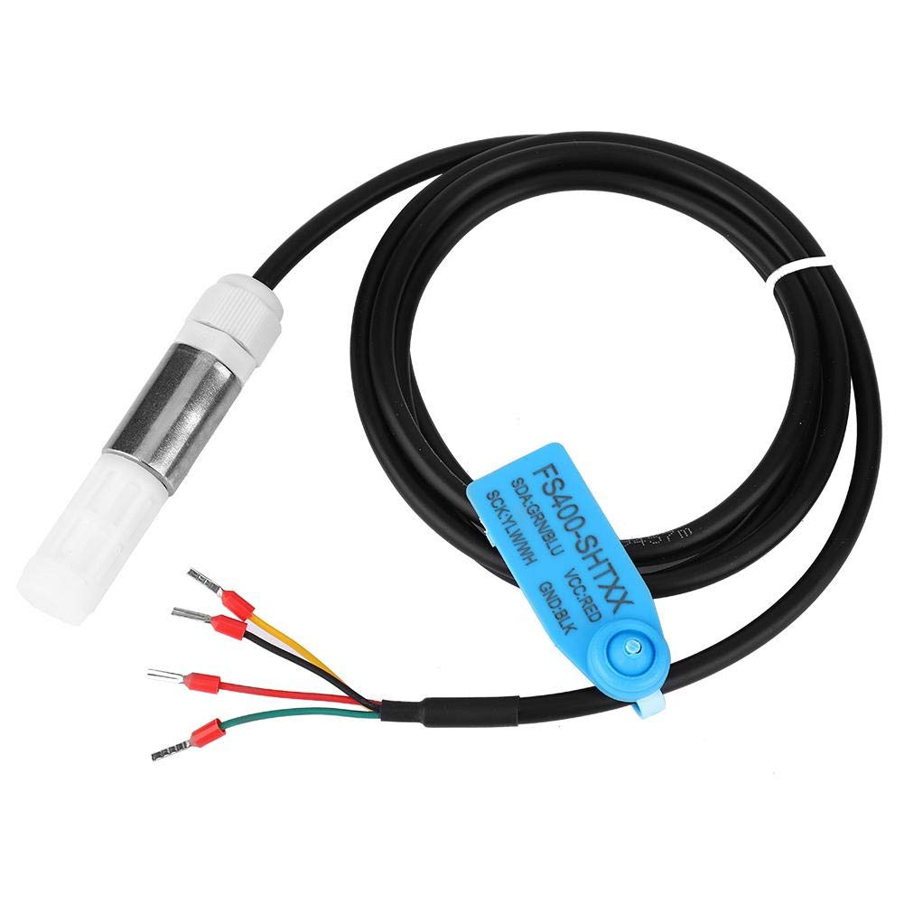 FS400-SHT30 FS400-SHT30/31/35 Temperature Humidity Sensor,Dustproof ...