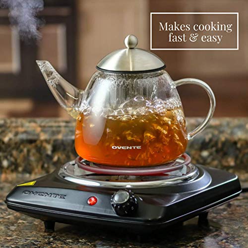 4 OVENTE+Countertop+Adjustable+Temperature+BGC101B