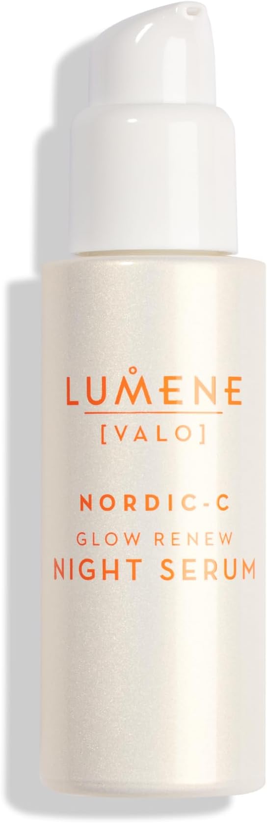Lumene Nordic-C Valo Glow Renew Night Serum with Vitamin C 30 ml