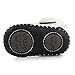Orgrimmar Baby Girls Boys Velcro Cotton Soft Sole First Walkers Snow Boots (M=insole Len 4.92