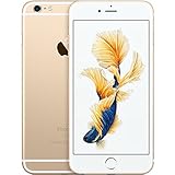 Apple iPhone 6S Plus, GSM Unlocked, 16GB - Gold (Certified Refurbished)