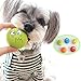 LLSPET Latex Dog Chewing Squeaky Ball Toys Face Fetch Play Toy for Puppy Small Medium Pets Dog cat 6PCS/Set