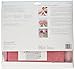 Martha Stewart Crafts Pom Poms, Pink, 2 Sizes