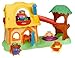 Playskool Weebles Goldilocks/ Adventure Cottage