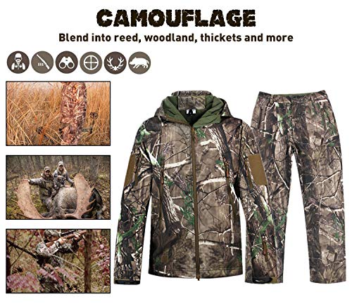 2 NEW+VIEW+Upgrade+Resistant+Camouflage