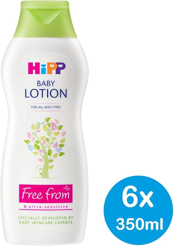 hipp body lotion