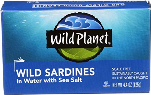 2 Wild+Planet+Sardines+Water+Salt