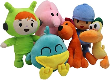 pocoyo giocattolo
