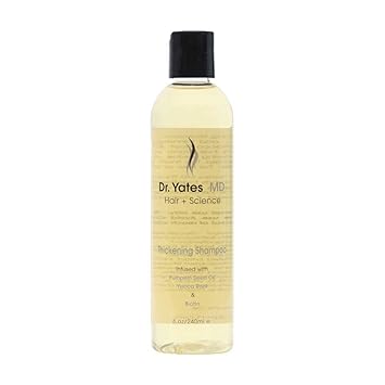 Buy Dr Yates Md Thickening Shampoo Adds Volume And Supports