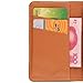 Gukas Color Design PU Wallet Flip Leather with Card Slots Cover Skin Protection Case Shell For Kata V4 4.5