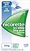 Nicorette Gum Icy White 2mg 105 Count Box (UK)